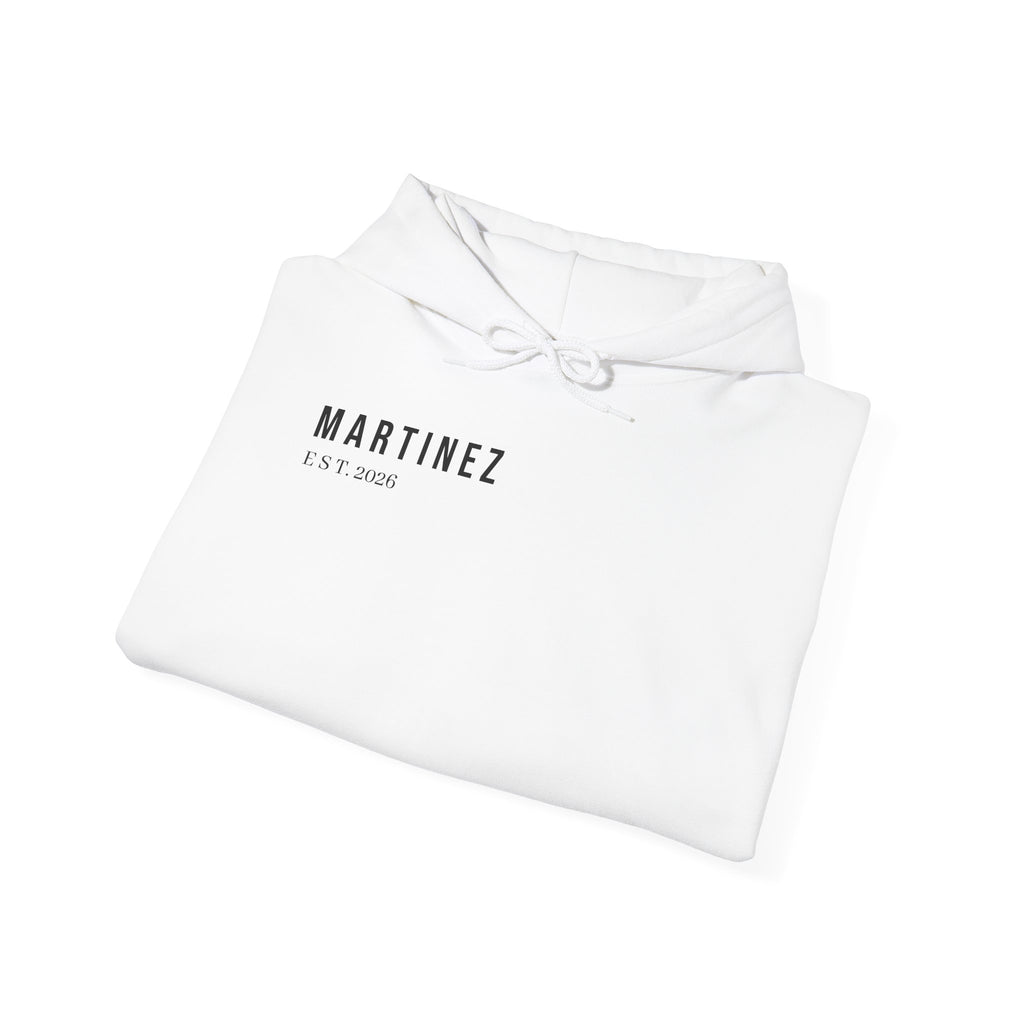 MARTINEZ HOODIE