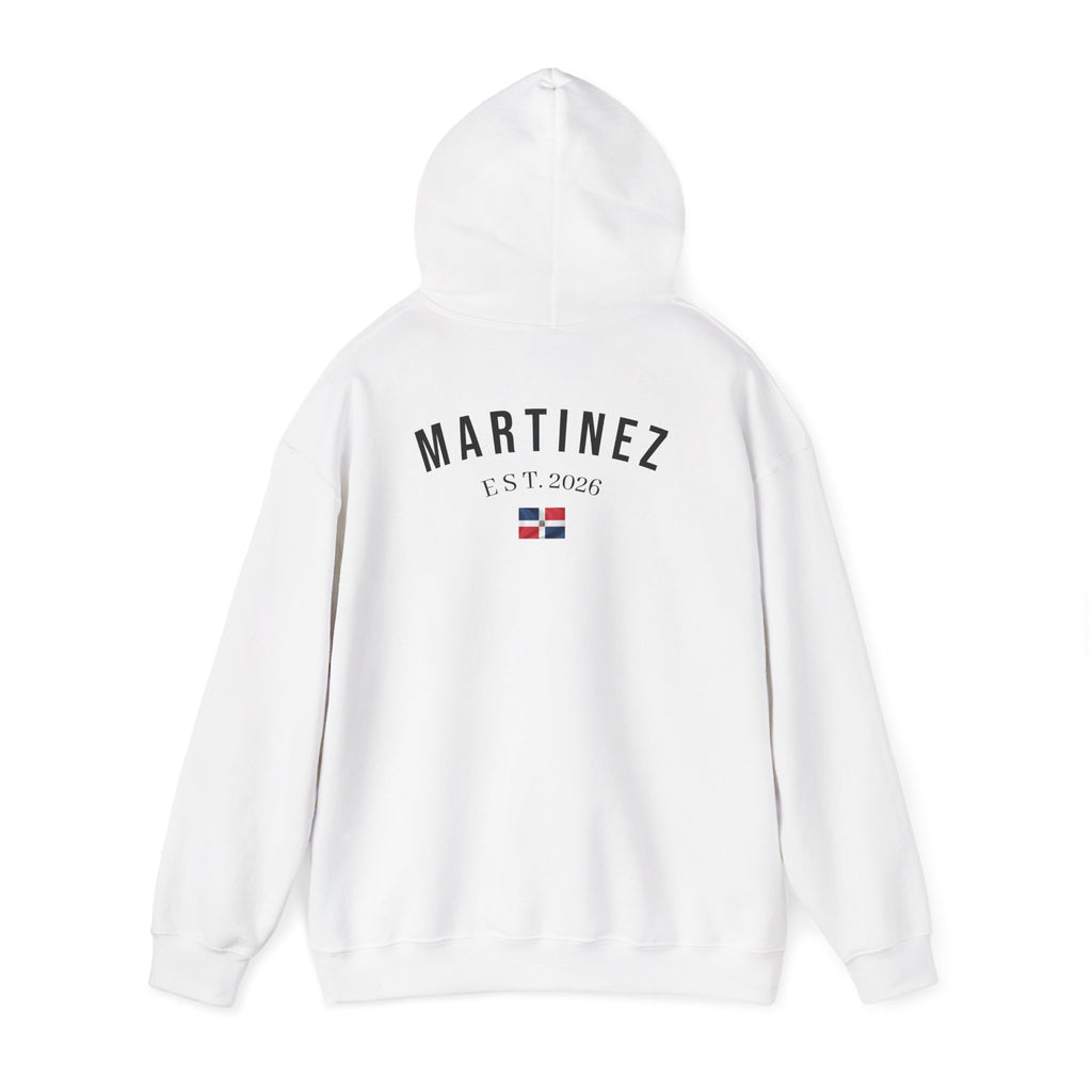 MARTINEZ HOODIE