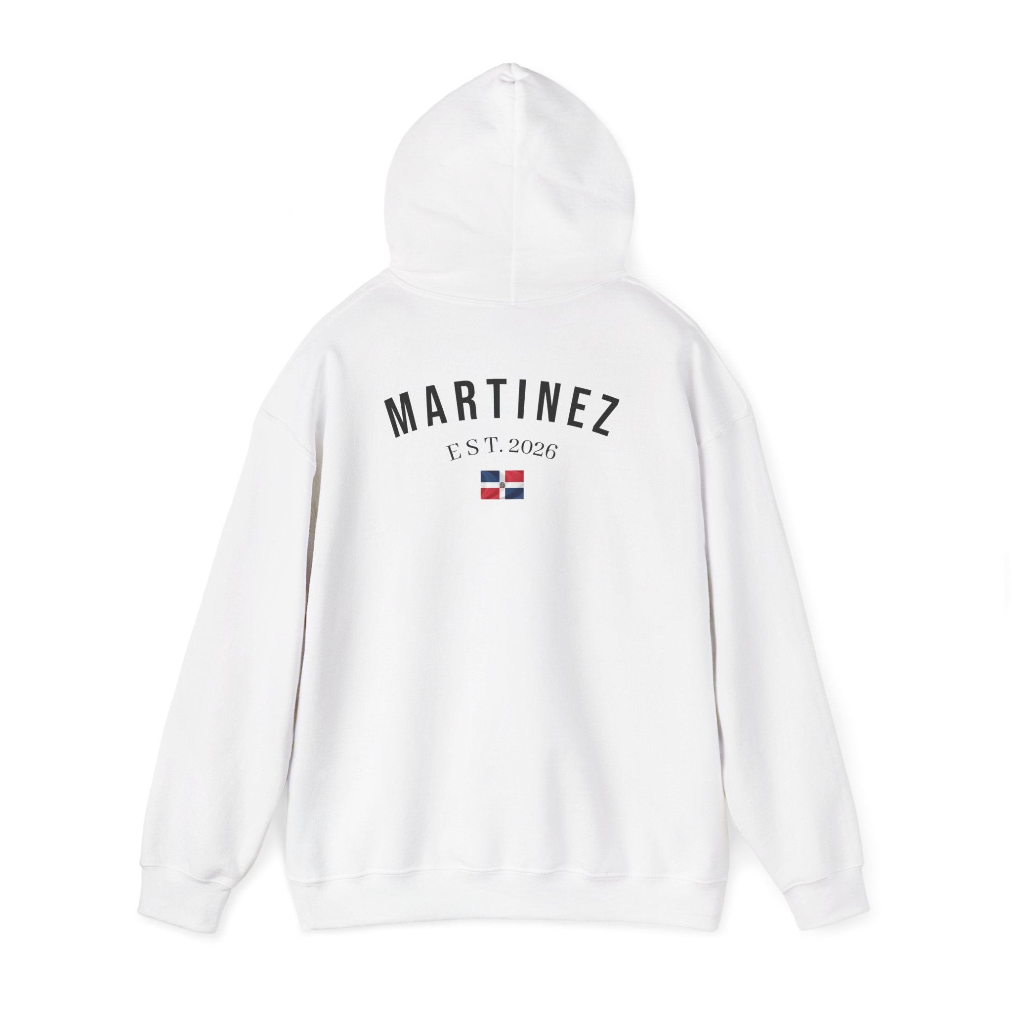 MARTINEZ HOODIE