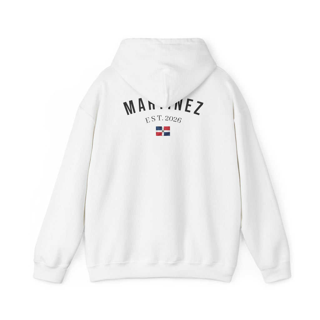 MARTINEZ HOODIE