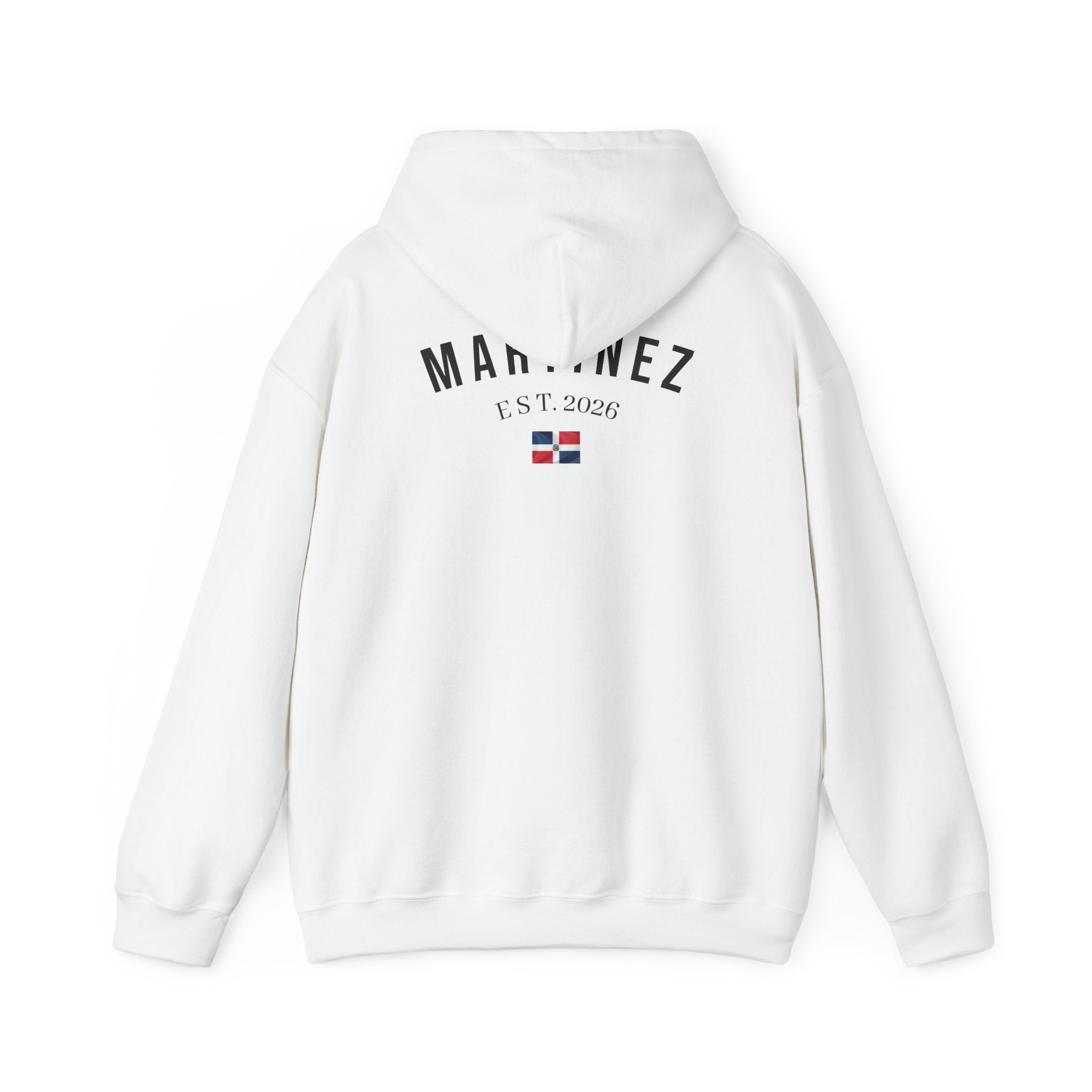 MARTINEZ HOODIE