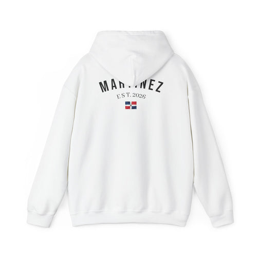 MARTINEZ HOODIE