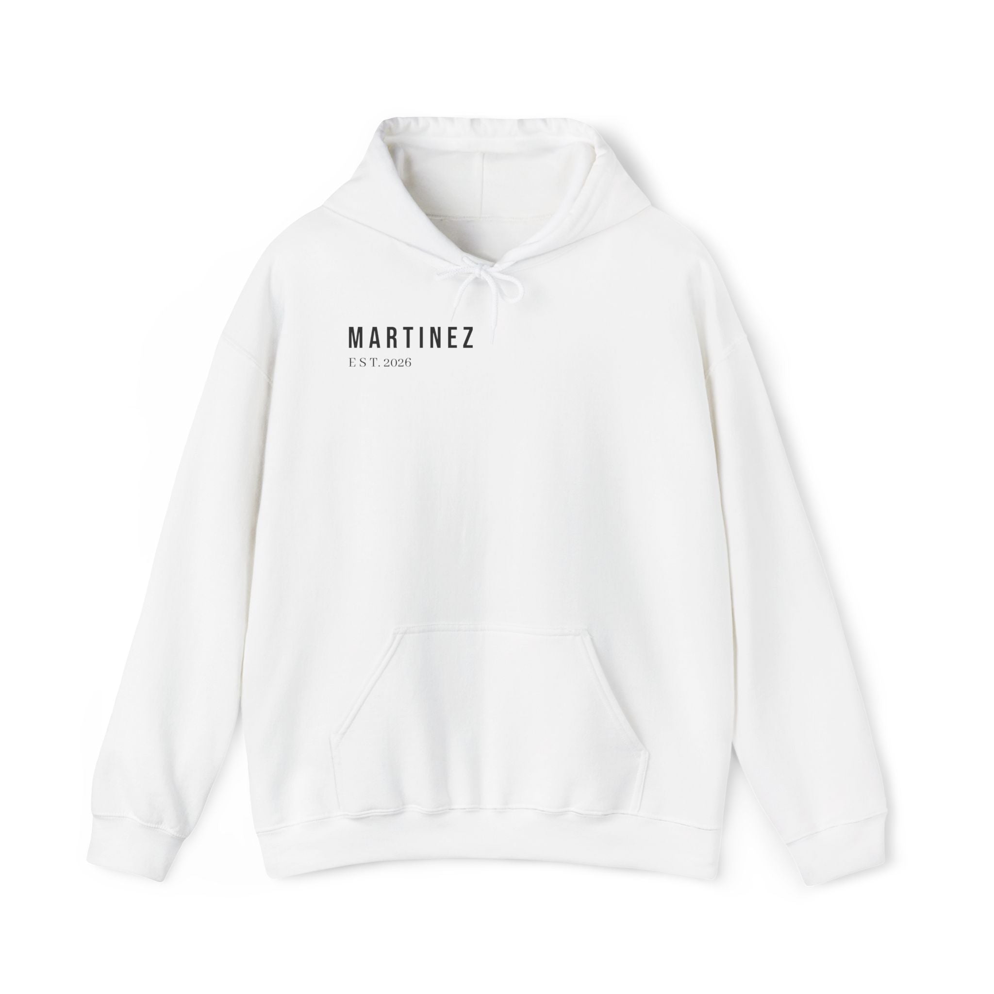 MARTINEZ HOODIE