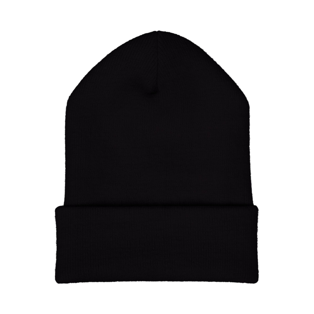MARTINEZ Beanie - Black - back