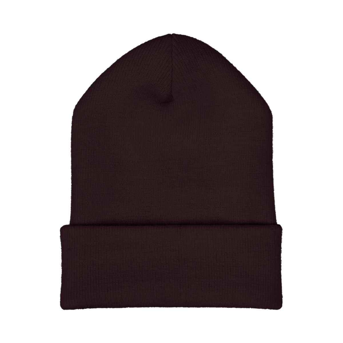 MARTINEZ Beanie - Brown - back