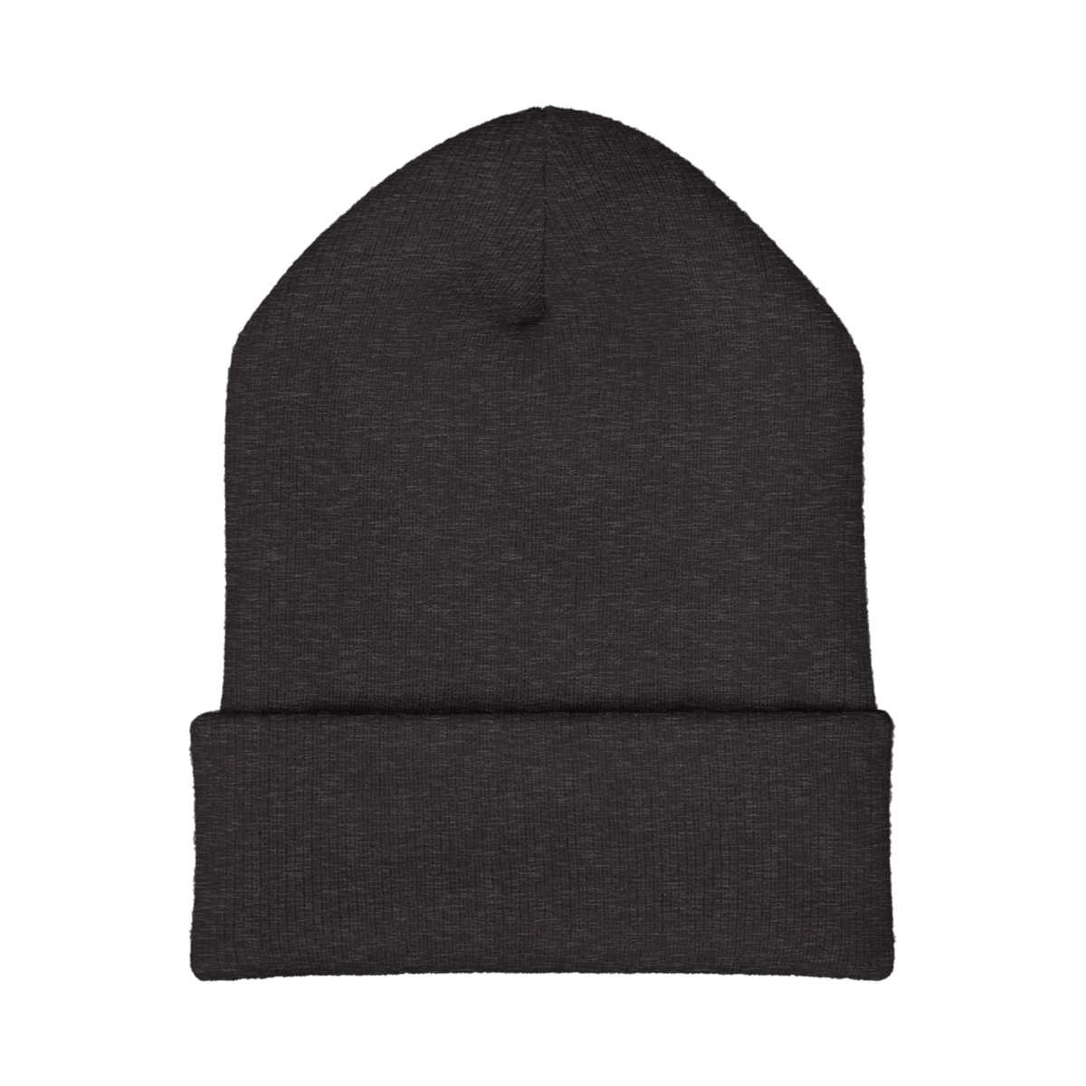 MARTINEZ Beanie - Dark Grey - back