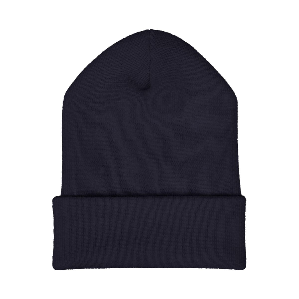 MARTINEZ Beanie - Navy - back