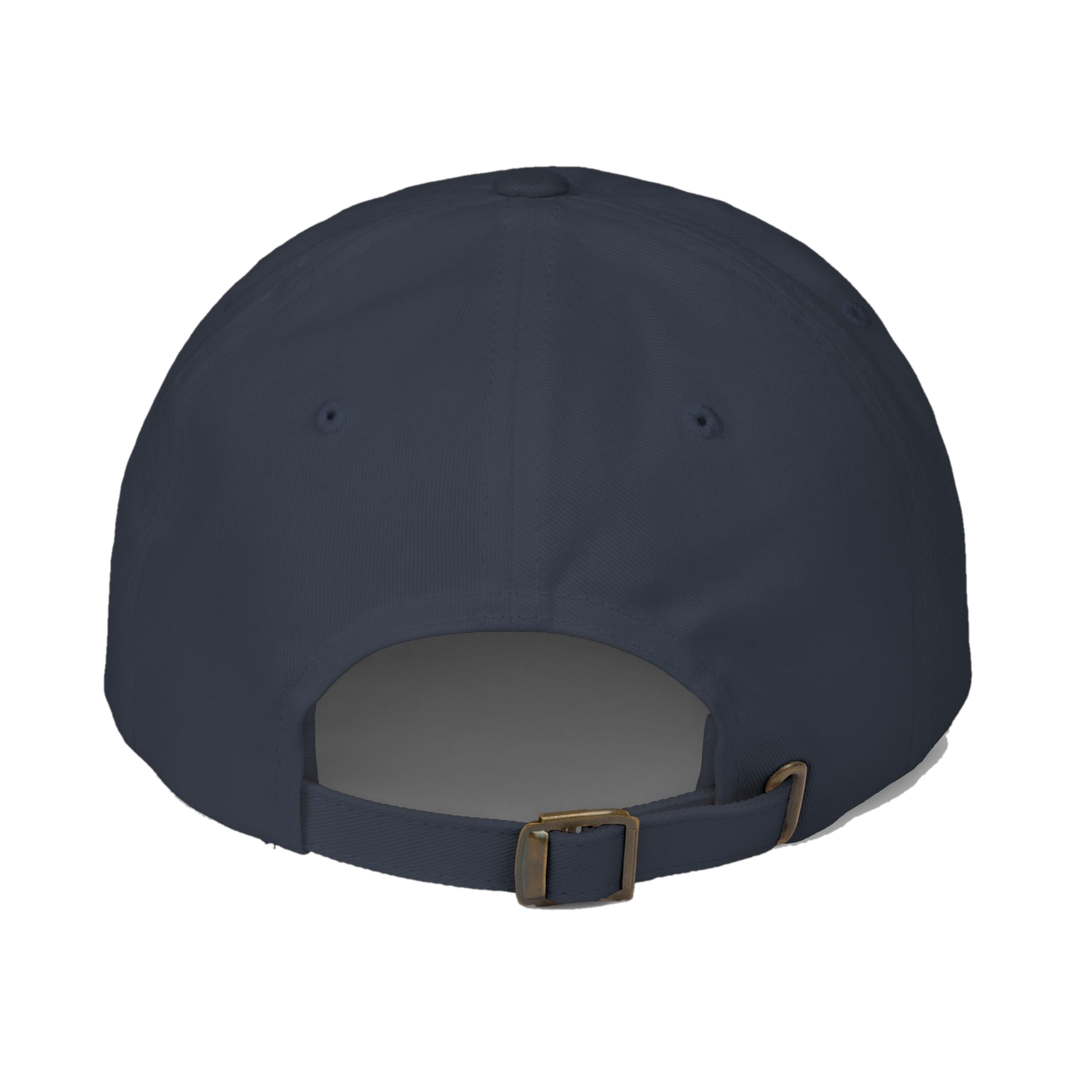 MARTINEZ Dad Hat - Navy - back